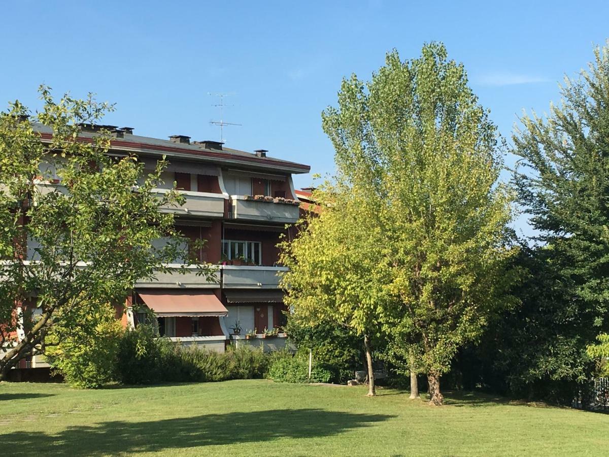 Clorofilla Lejlighed Desenzano del Garda Eksteriør billede