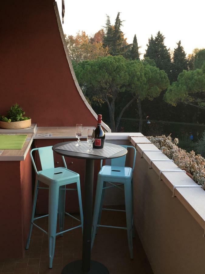 Clorofilla Lejlighed Desenzano del Garda Eksteriør billede
