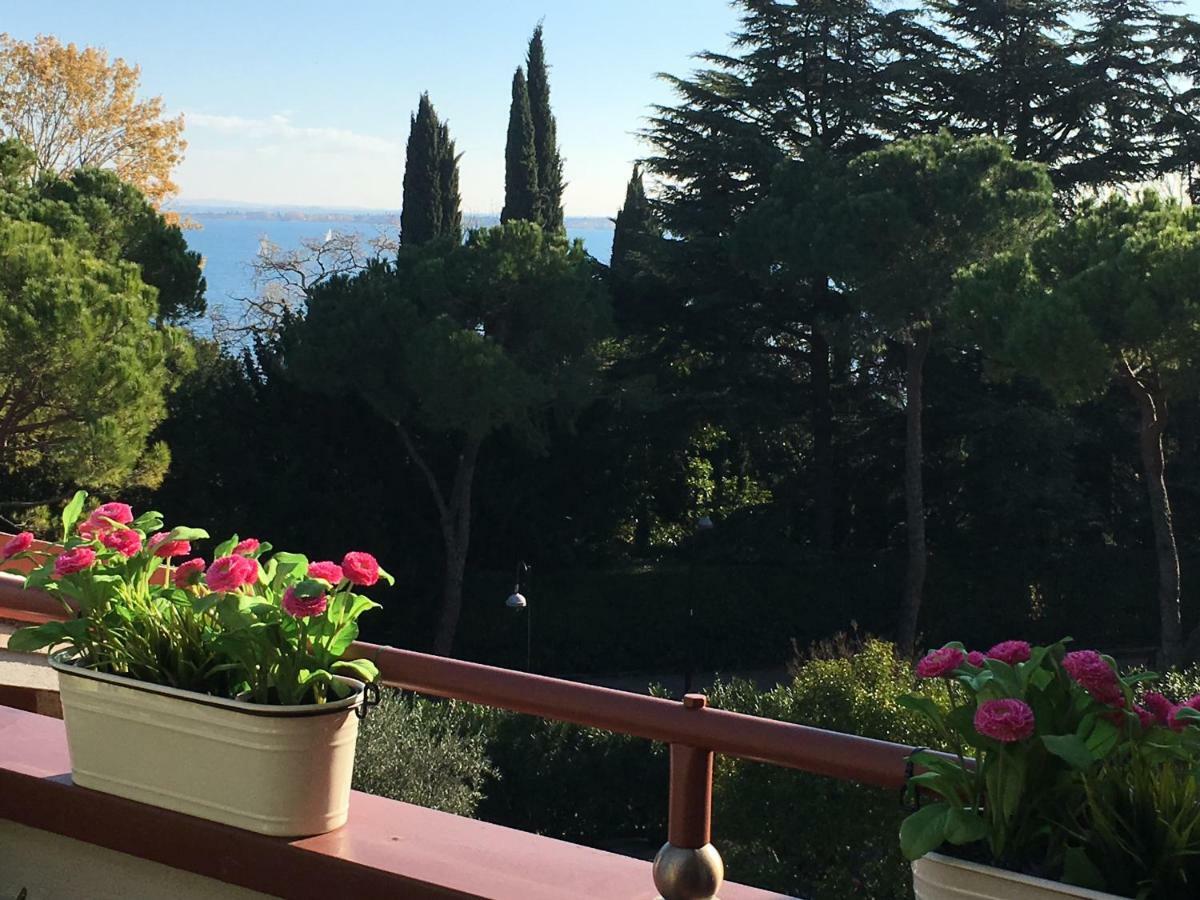Clorofilla Lejlighed Desenzano del Garda Eksteriør billede
